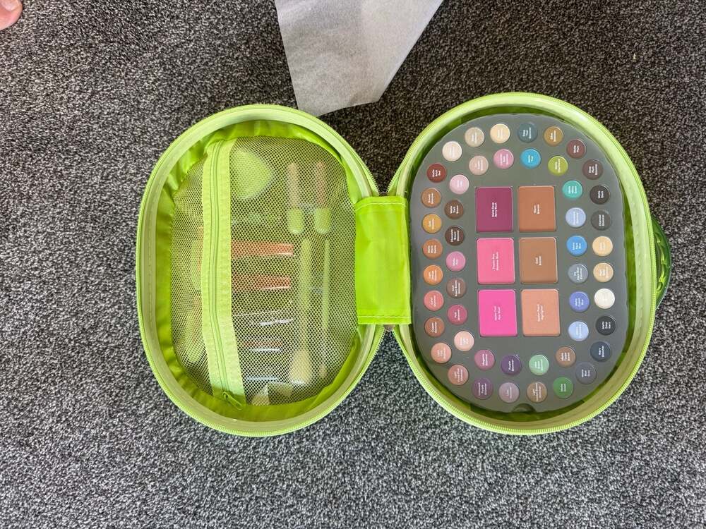 Ulta Beauty JoyBright Be Cherry 68 Piece Makeup Collection